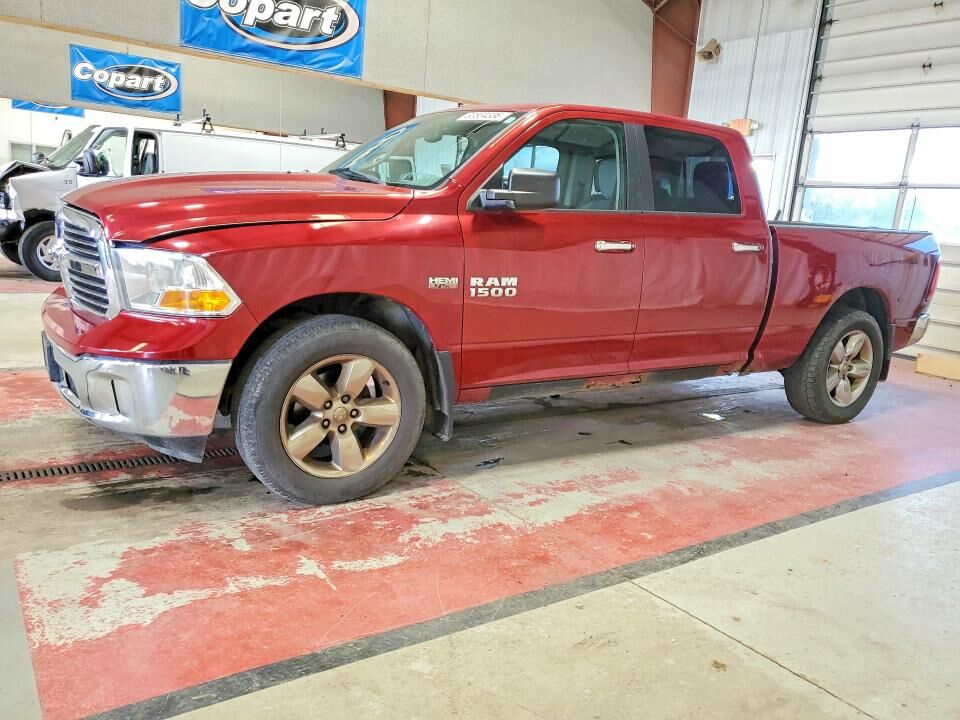 2014 RAM 1500