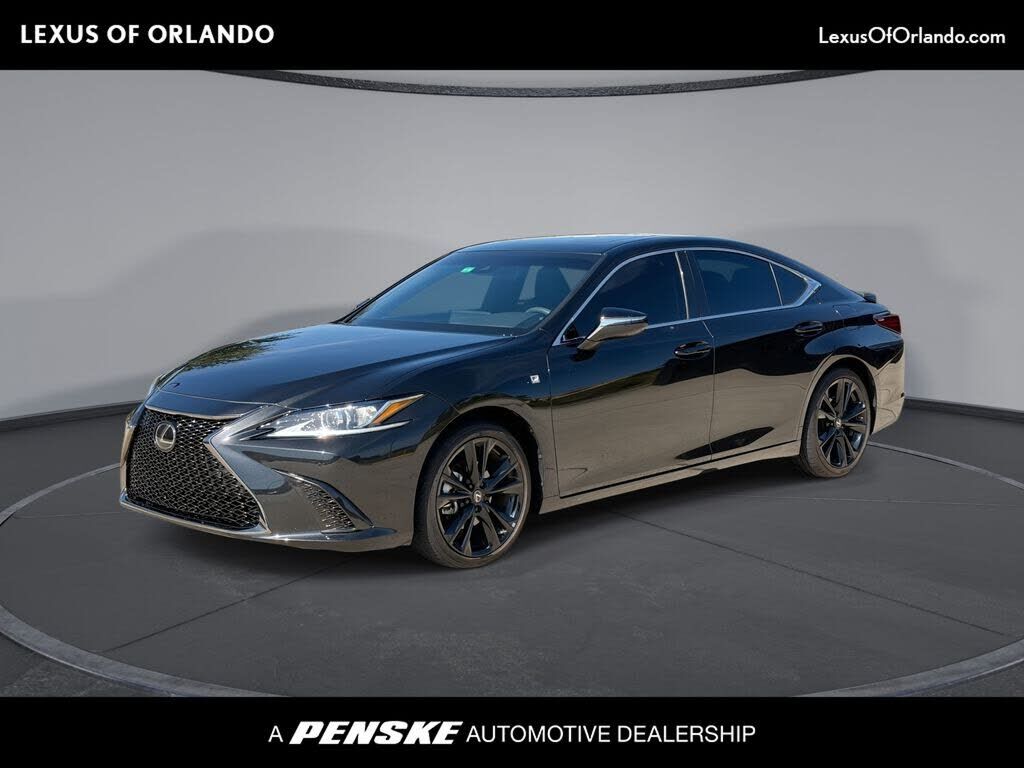 2024 LEXUS ES