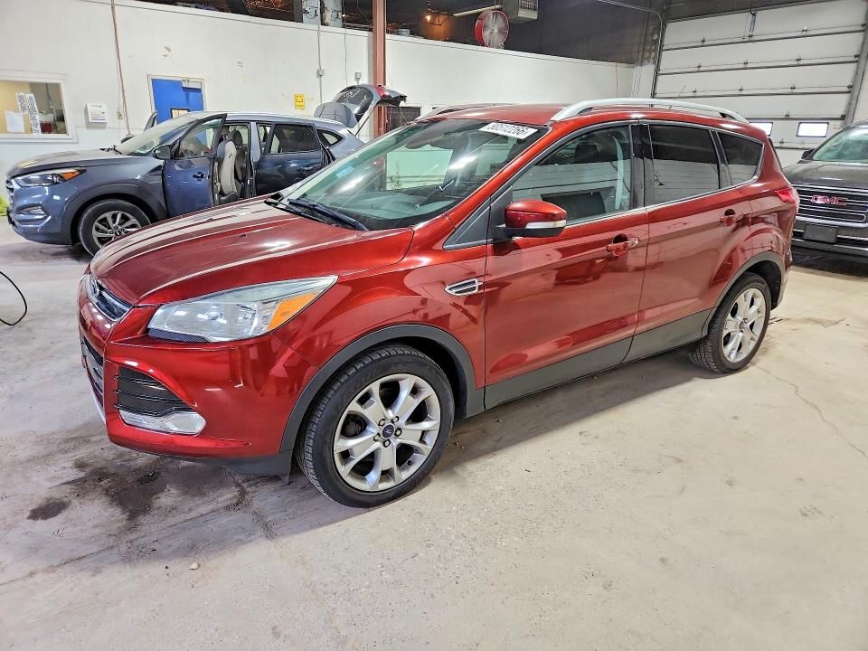 2016 FORD Escape