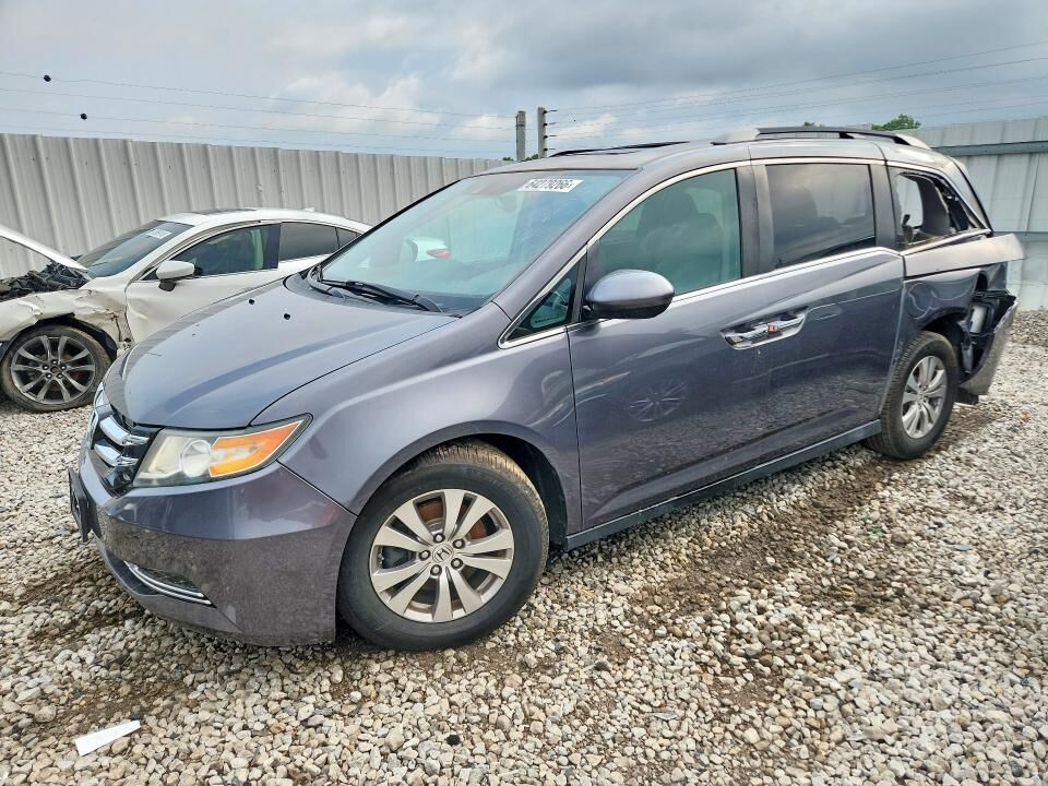 2014 HONDA Odyssey