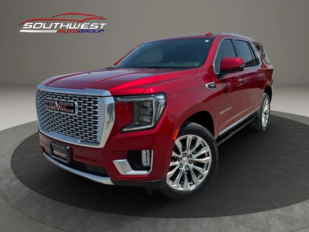 2024 GMC Yukon