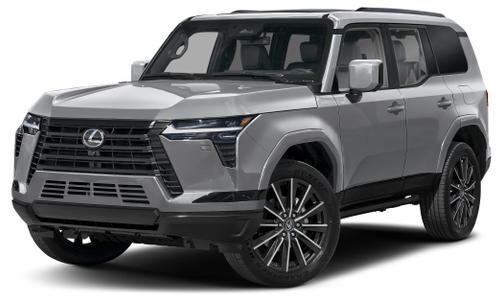 2026 LEXUS GX