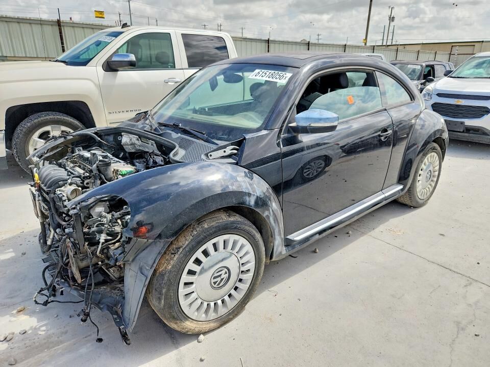 2013 VOLKSWAGEN Beetle