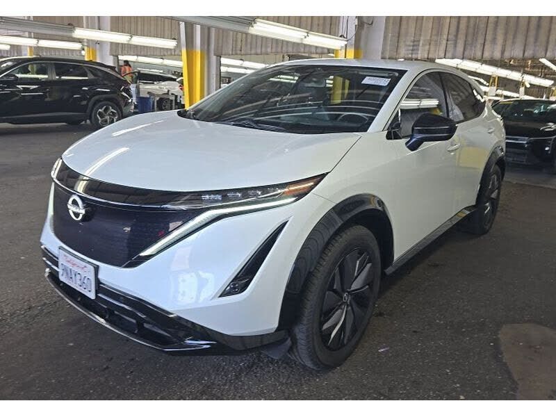 2024 NISSAN ARIYA
