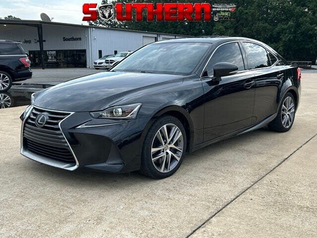 2020 LEXUS IS