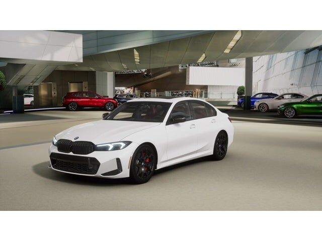 2026 BMW 3 Series