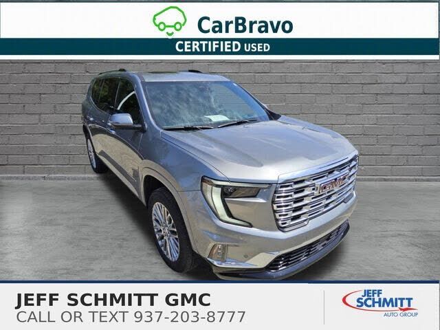 2026 GMC Acadia