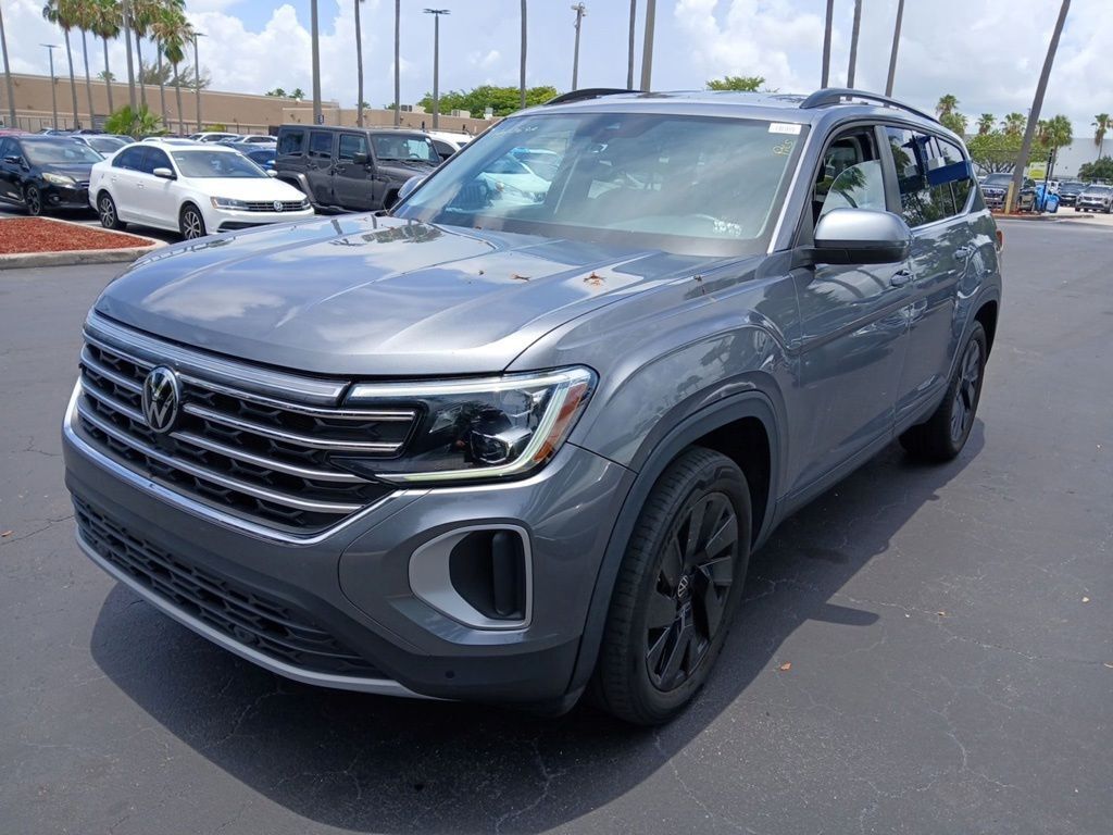 2024 VOLKSWAGEN Atlas