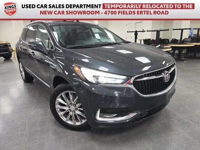 2019 BUICK Enclave