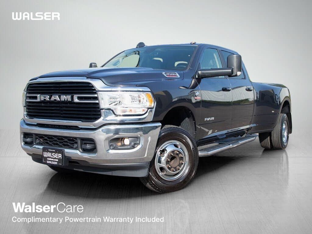 2020 RAM 3500