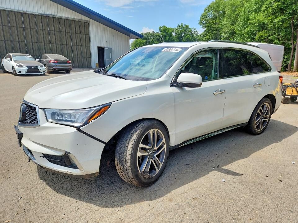 2018 ACURA MDX