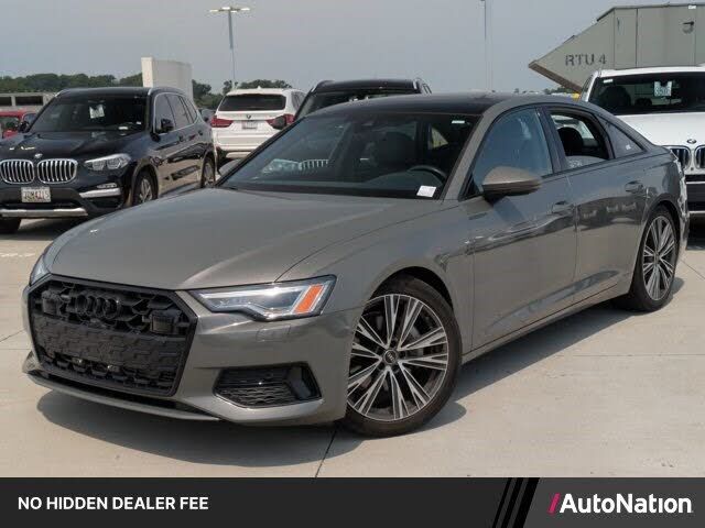 2024 AUDI A6