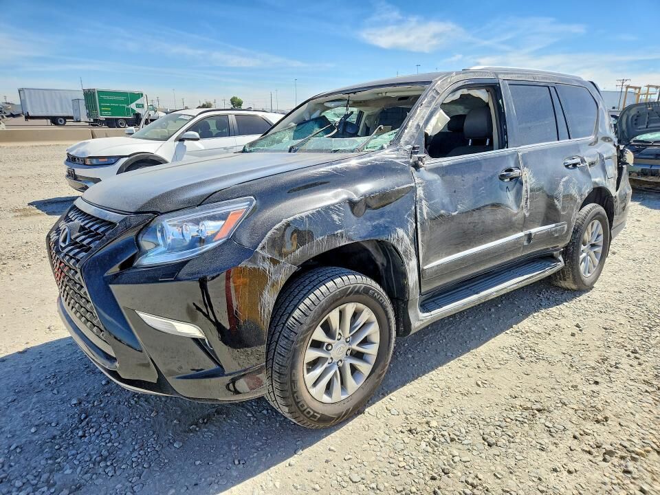 2016 LEXUS GX