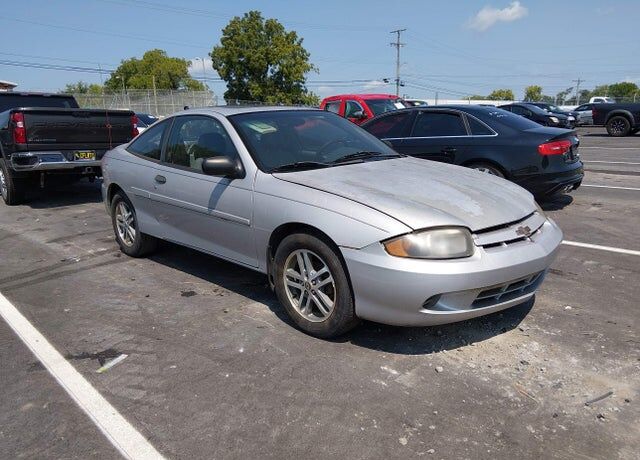 2005 CHEVROLET Cavalier
