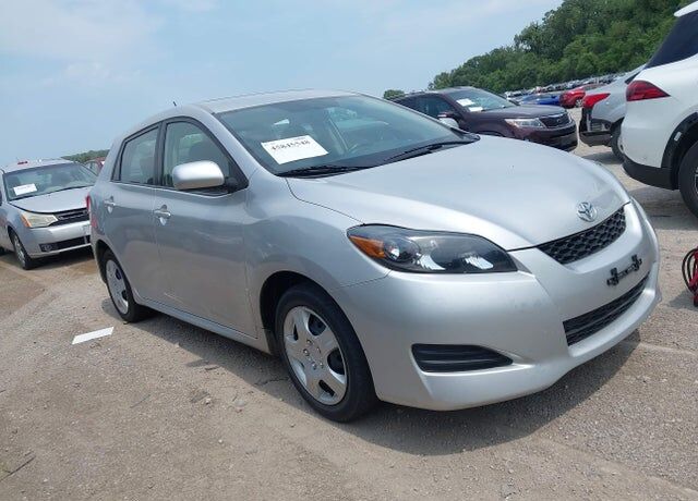 2009 TOYOTA Corolla Matrix