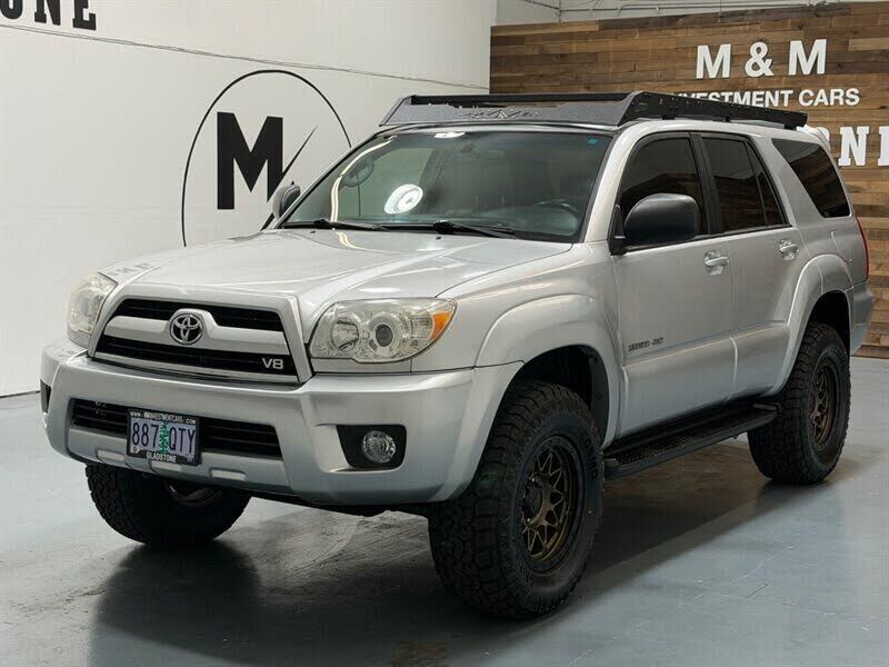 2006 TOYOTA 4-Runner