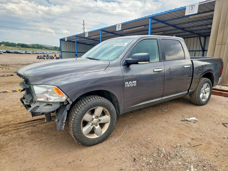 2017 RAM 1500