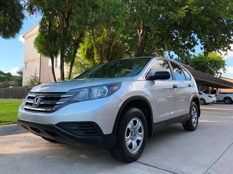 2012 HONDA CR-V