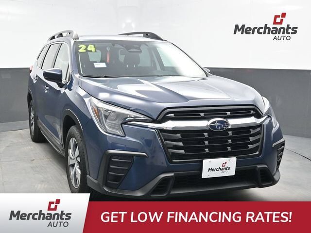 2024 SUBARU Ascent