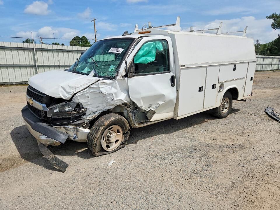 2018 CHEVROLET Express