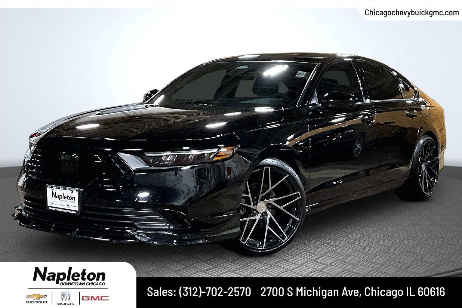 2024 HONDA Accord