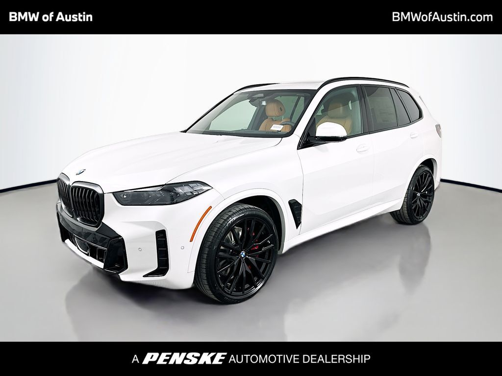 2026 BMW X5