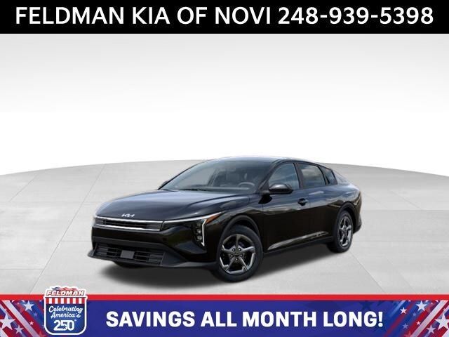 2026 KIA K4