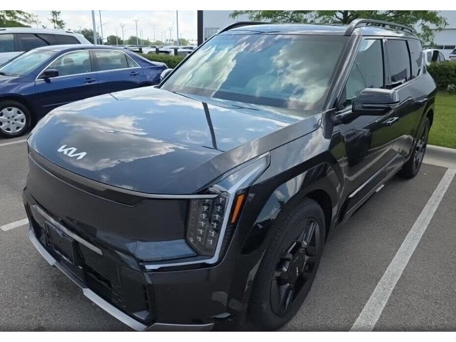 2024 KIA EV9