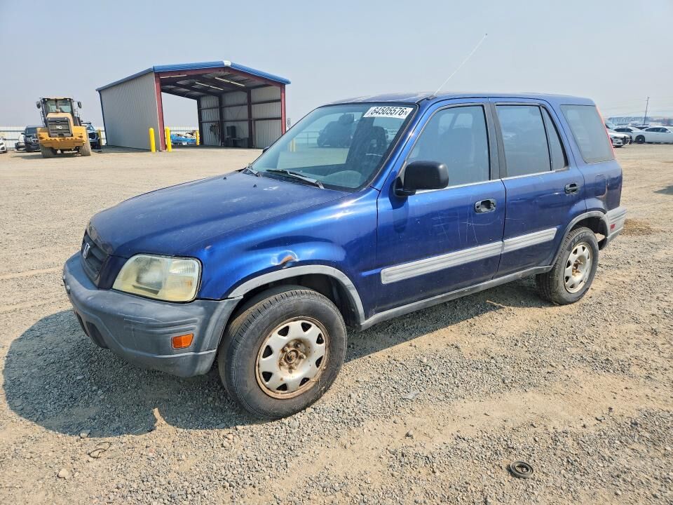 1998 HONDA CR-V