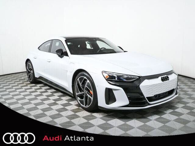 2023 AUDI RS e-tron GT