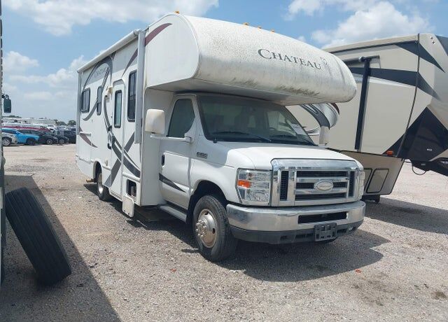 2014 FORD E-350