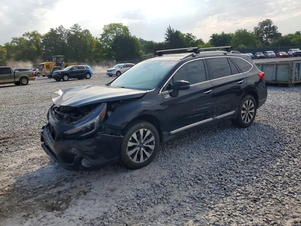 2019 SUBARU Outback