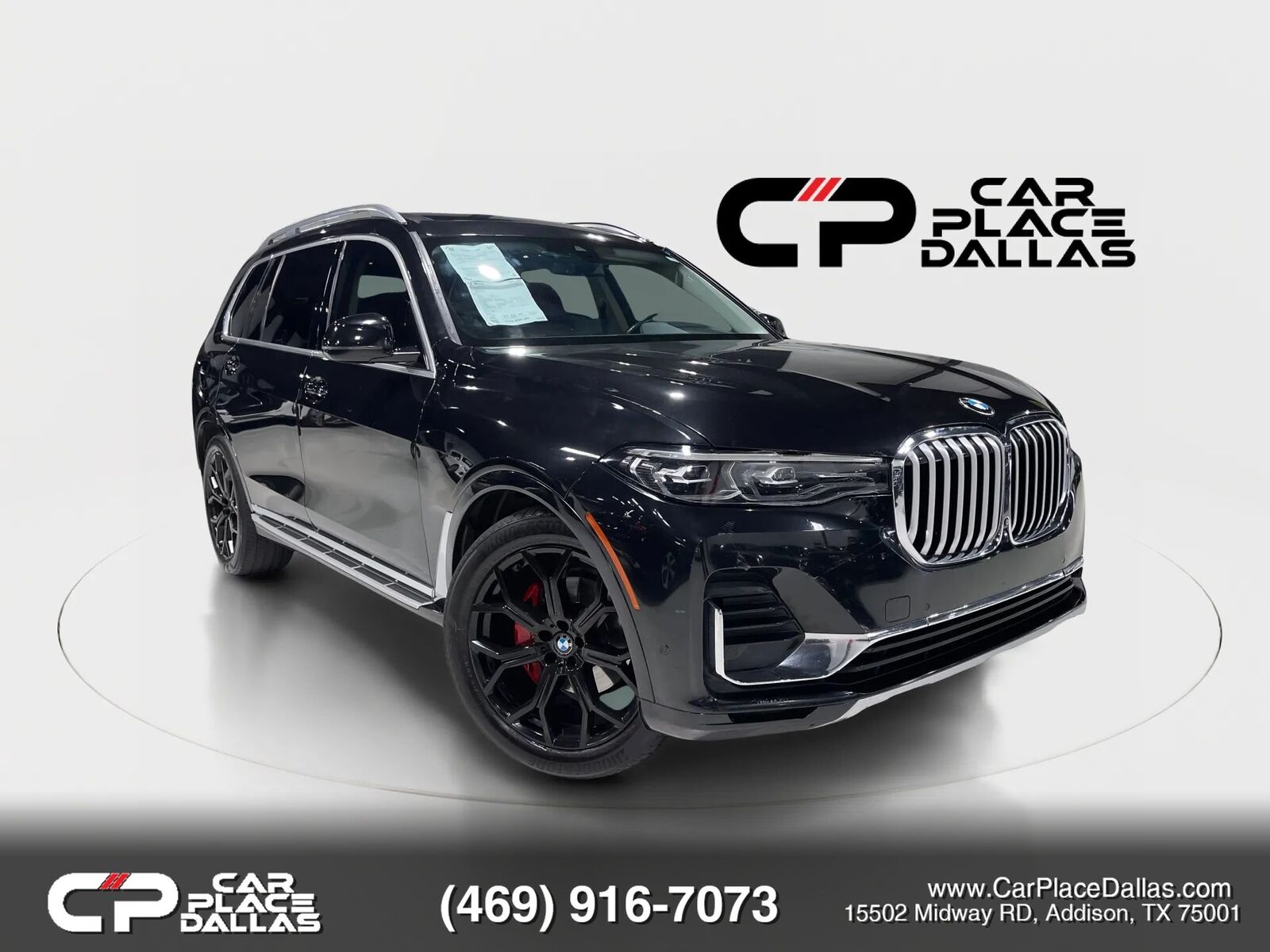 2019 BMW X7