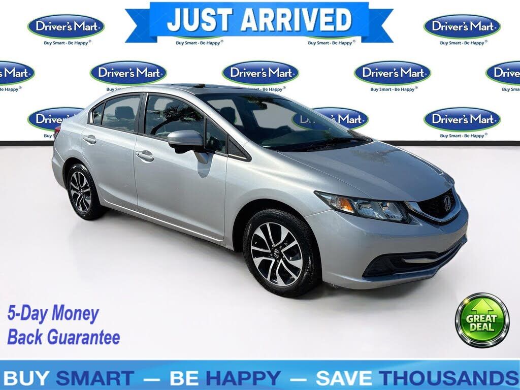 2015 HONDA Civic