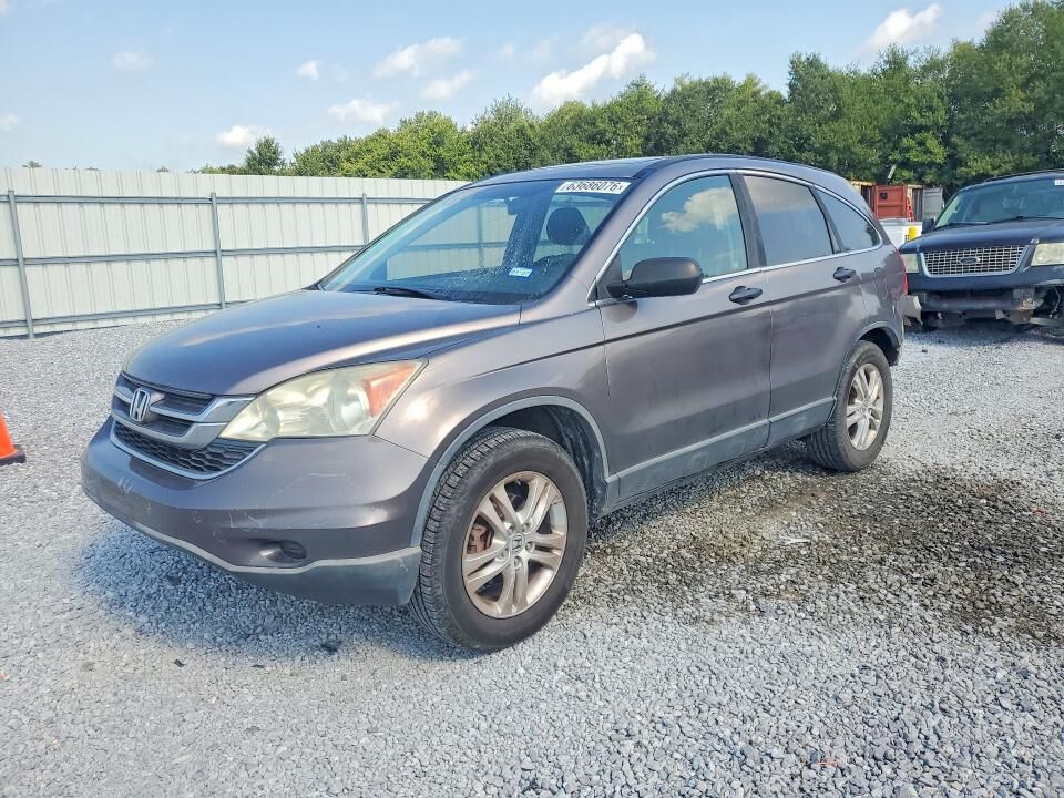 2010 HONDA CR-V