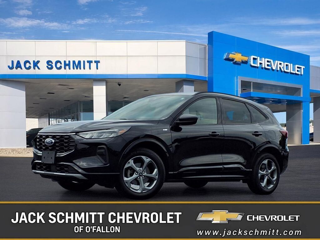 2024 FORD Escape