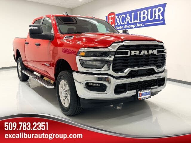 2026 RAM 2500