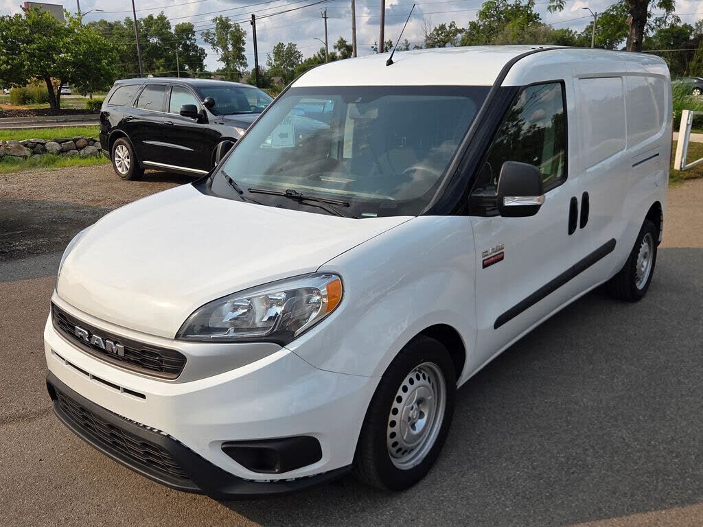2022 RAM Promaster City