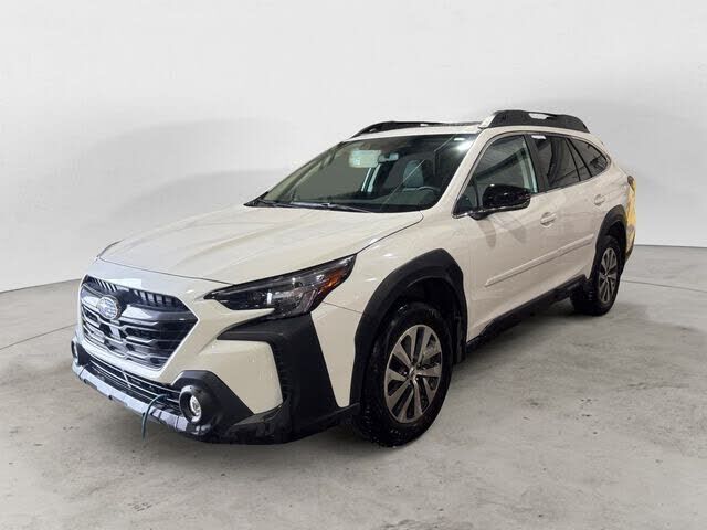 2025 SUBARU Outback