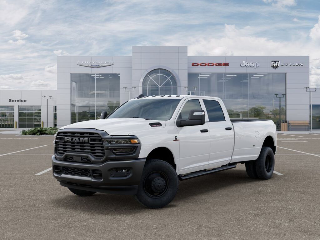 2026 RAM 3500