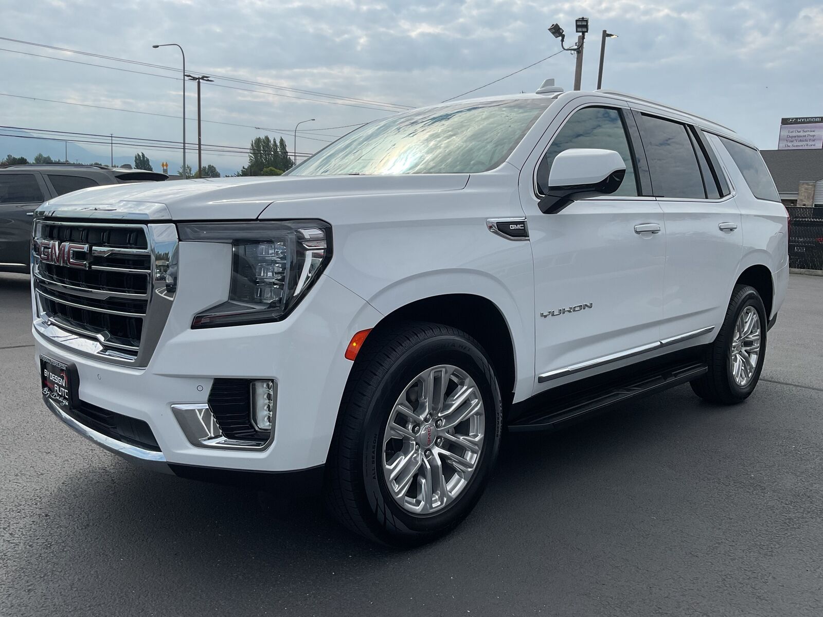 2024 GMC Yukon