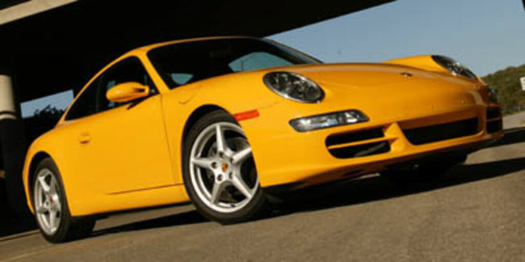 2007 PORSCHE 911