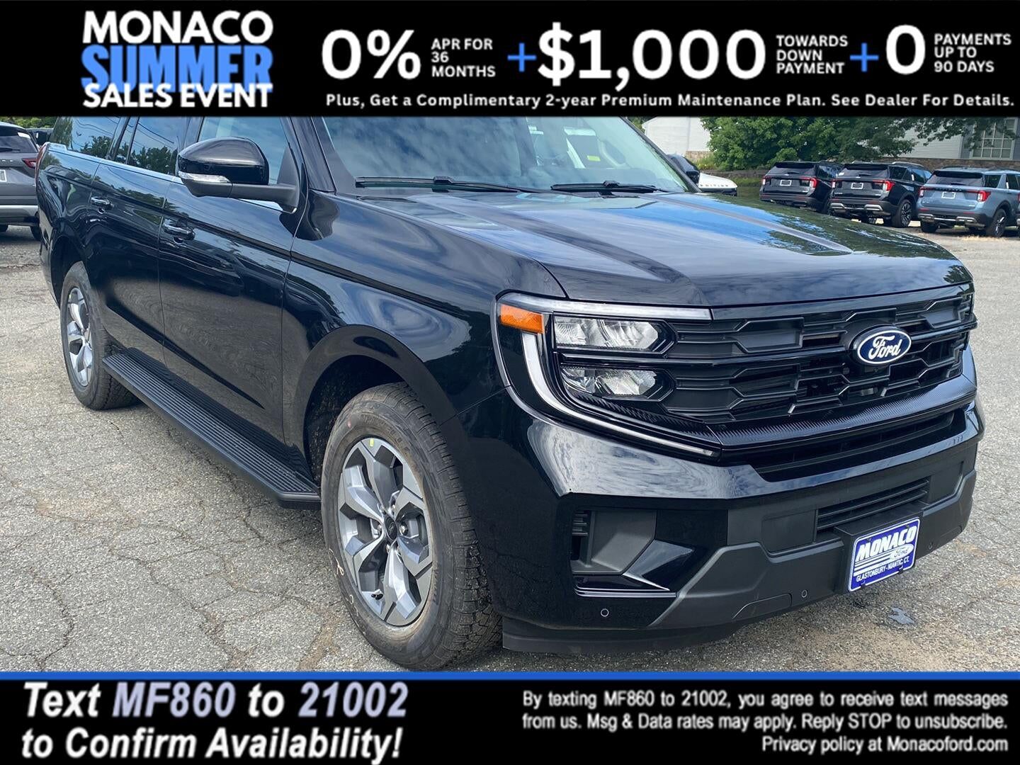 2027 FORD Expedition