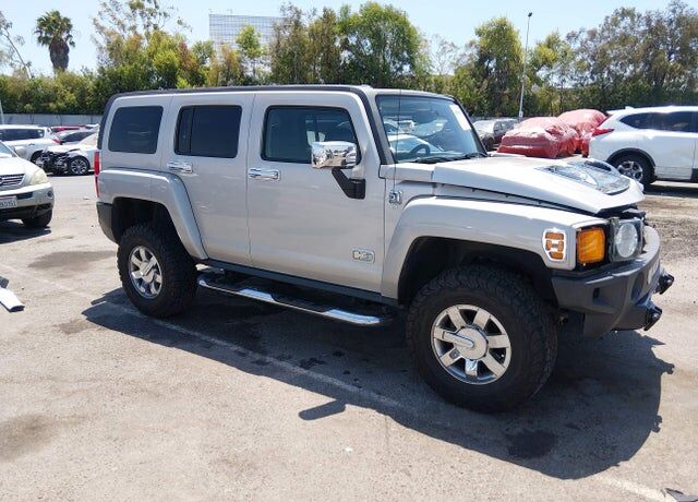 2007 HUMMER H3