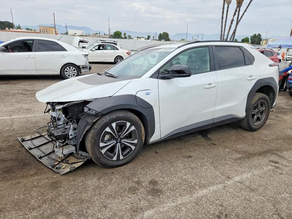 2025 SUBARU Solterra