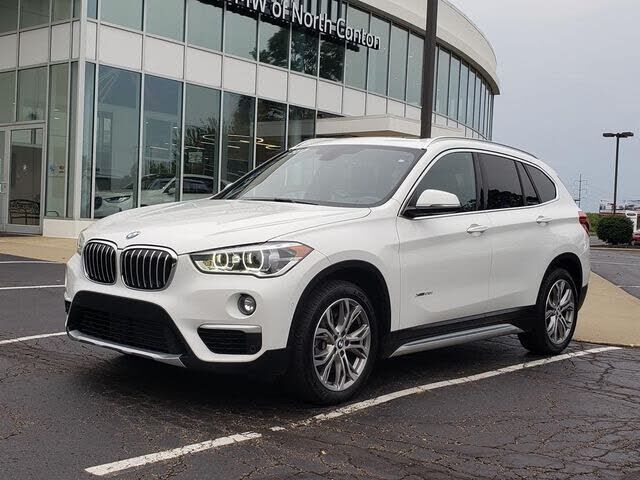 2017 BMW X1