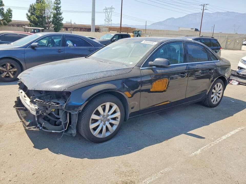 2013 AUDI A4