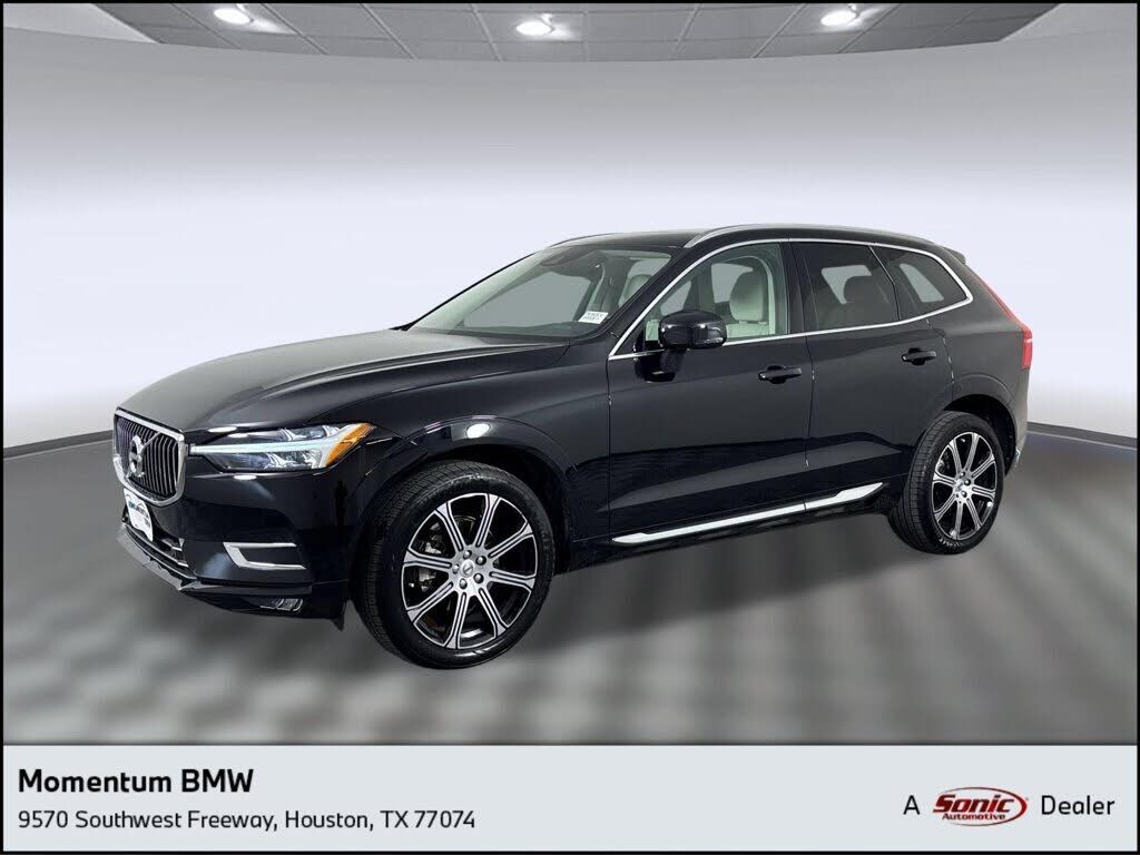 2021 VOLVO XC60