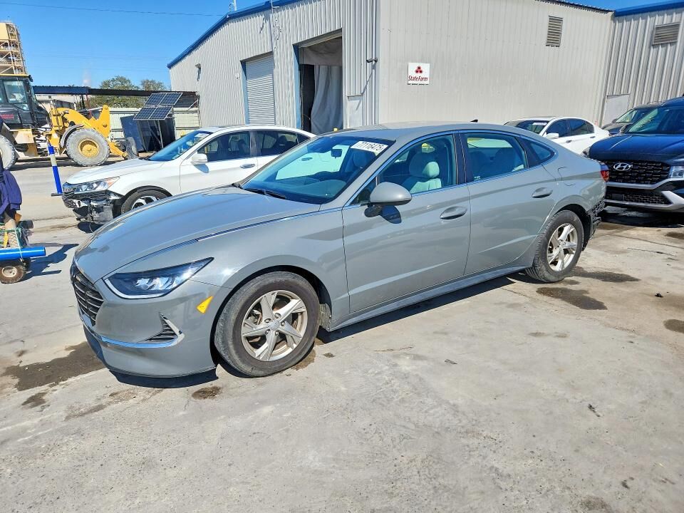 2020 HYUNDAI Sonata
