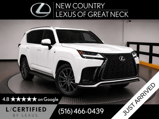 2023 LEXUS LX